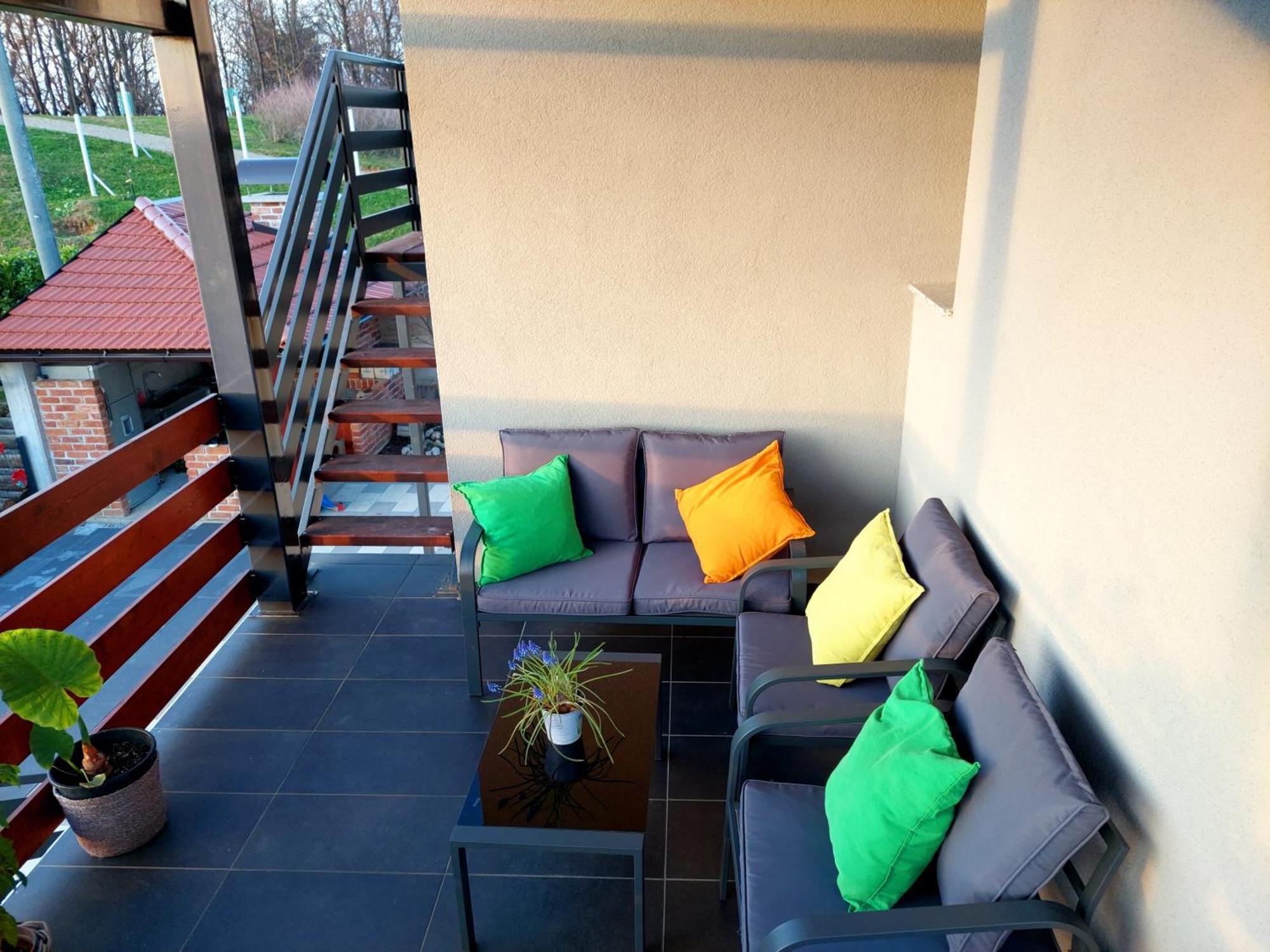 Apartman Masha Karlovac Ngoại thất bức ảnh