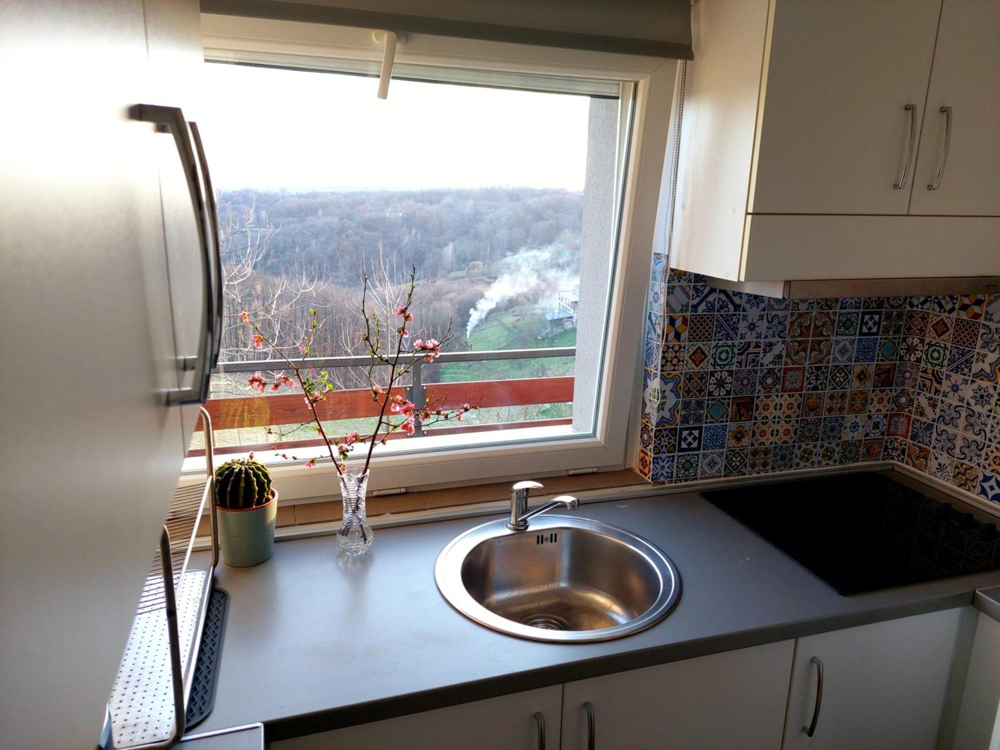 Apartman Masha Karlovac Ngoại thất bức ảnh