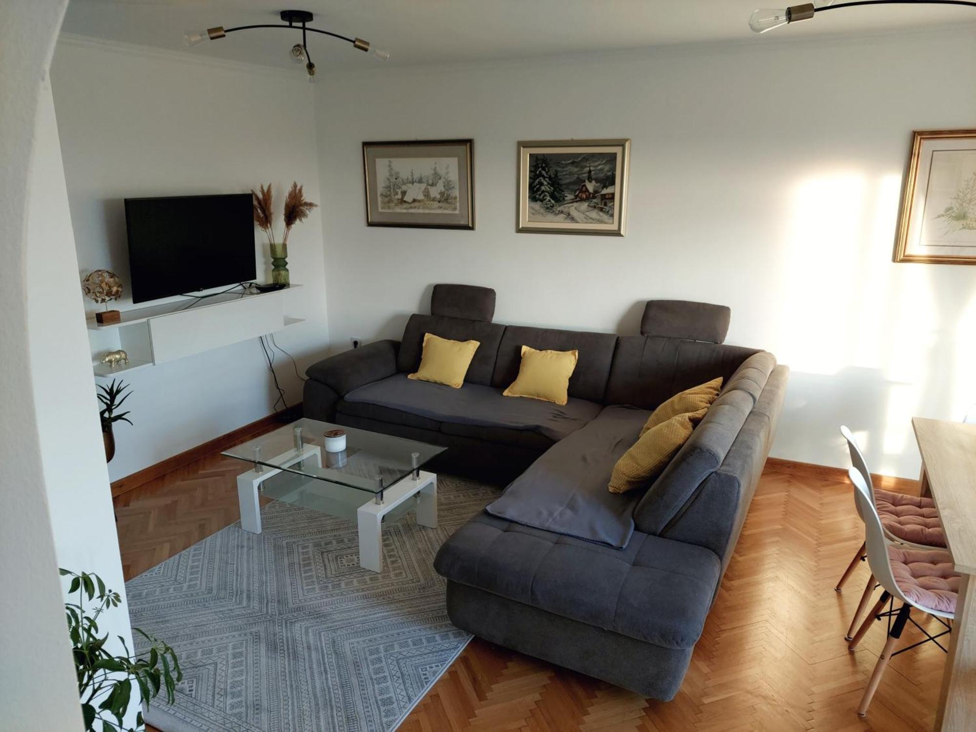 Apartman Masha Karlovac Ngoại thất bức ảnh