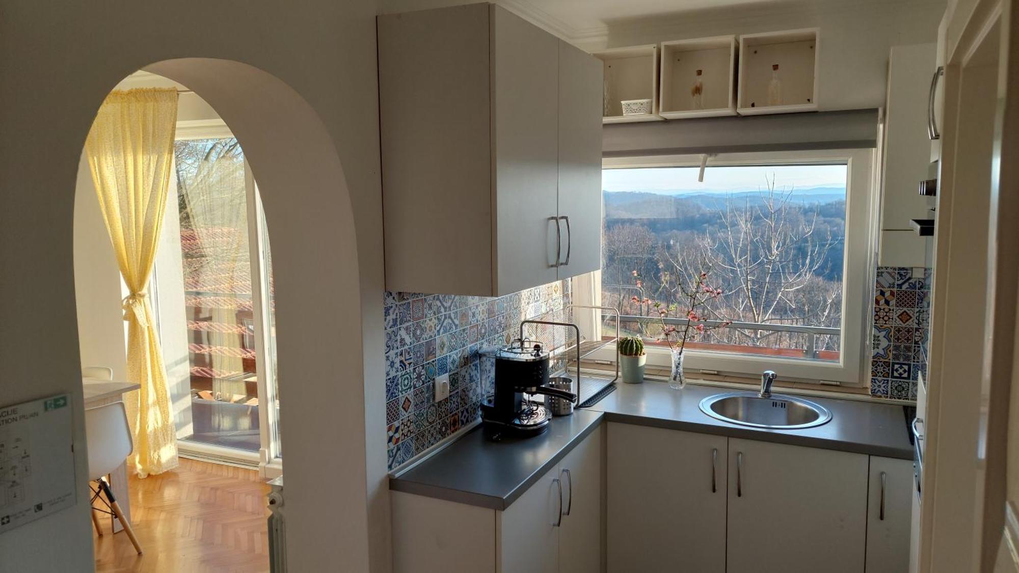 Apartman Masha Karlovac Ngoại thất bức ảnh