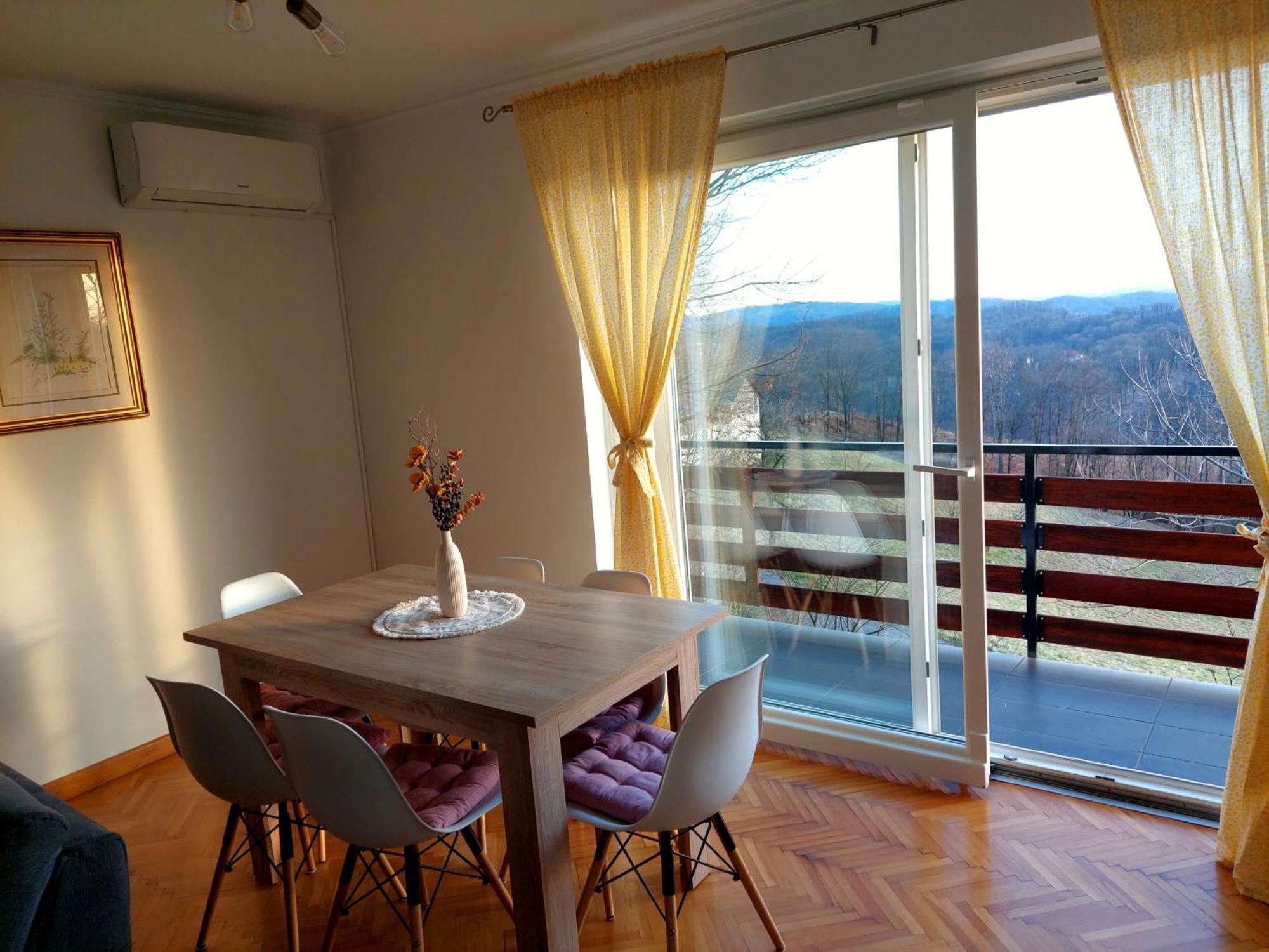 Apartman Masha Karlovac Ngoại thất bức ảnh